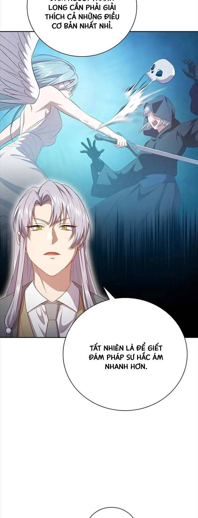 Ma Pháp Sư Tại Trường Học Pháp Thuật Chap 86 - Next Chap 87