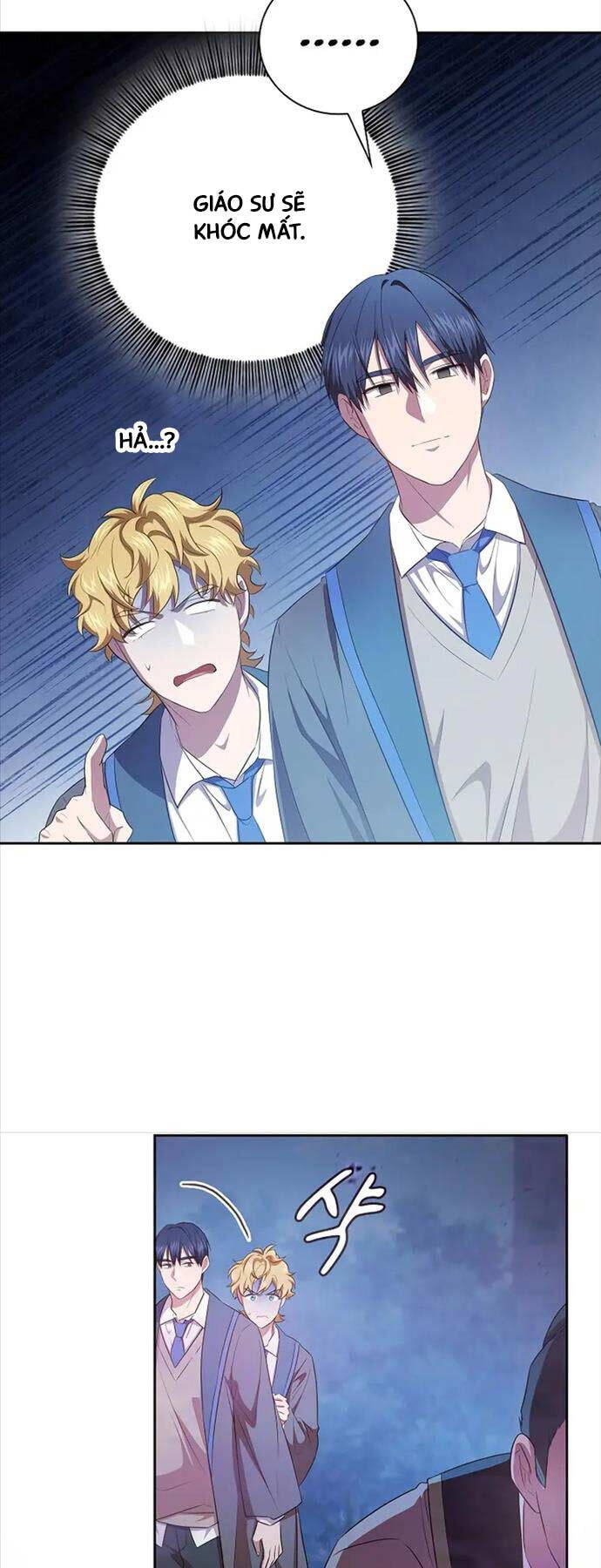 Ma Pháp Sư Tại Trường Học Pháp Thuật Chap 86 - Next Chap 87