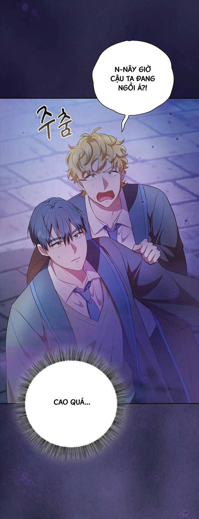 Ma Pháp Sư Tại Trường Học Pháp Thuật Chap 86 - Next Chap 87