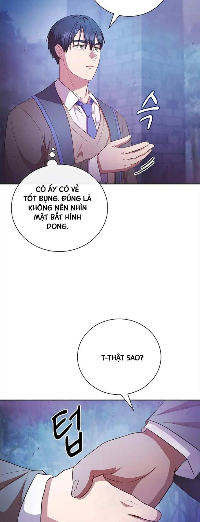 Ma Pháp Sư Tại Trường Học Pháp Thuật Chap 86 - Next Chap 87