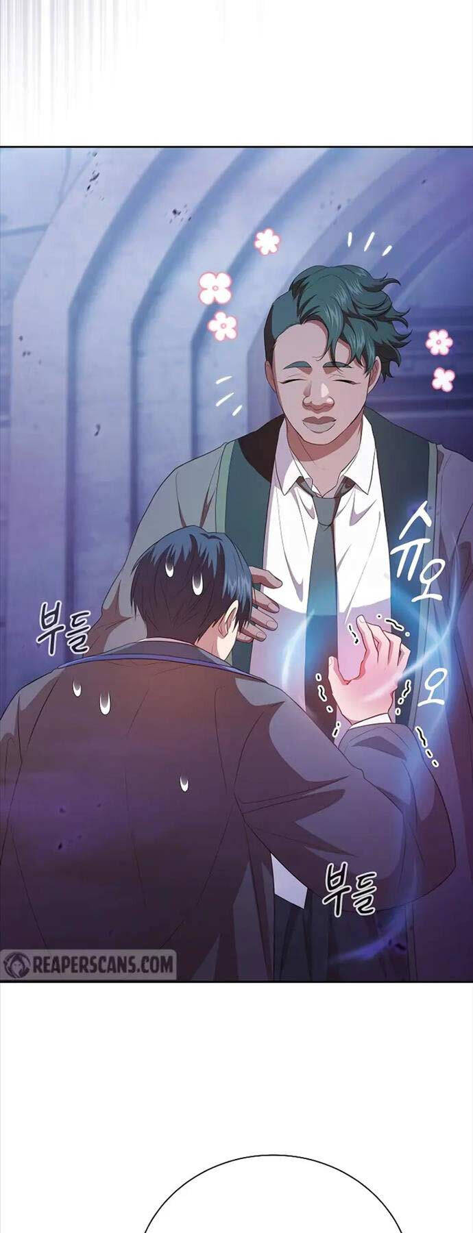 Ma Pháp Sư Tại Trường Học Pháp Thuật Chap 86 - Next Chap 87