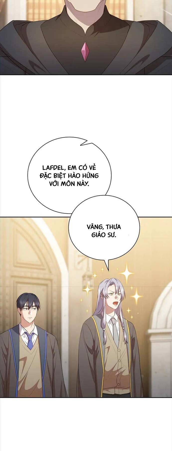 Ma Pháp Sư Tại Trường Học Pháp Thuật Chap 86 - Next Chap 87
