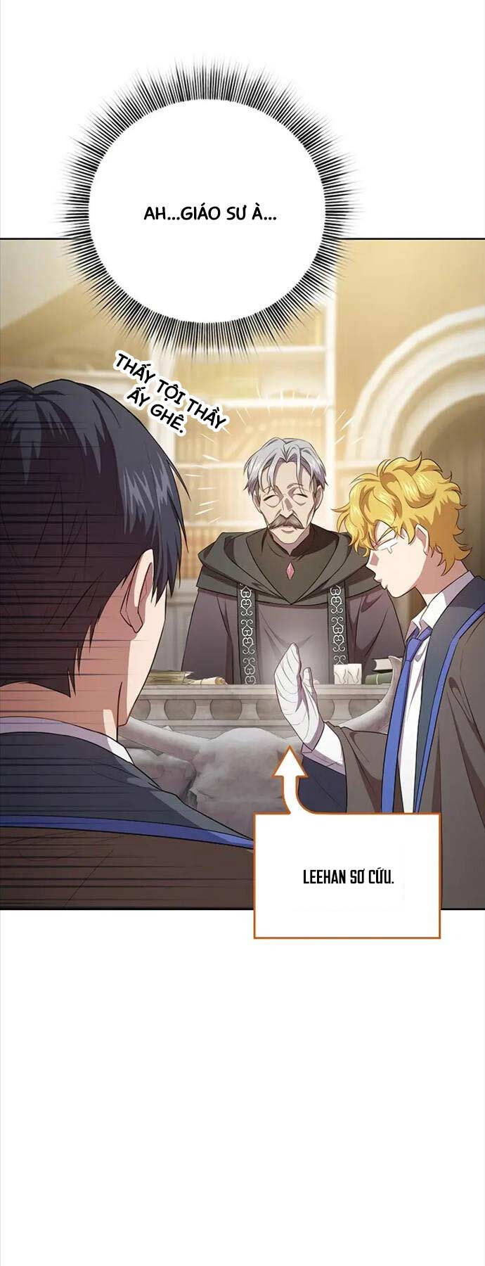 Ma Pháp Sư Tại Trường Học Pháp Thuật Chap 86 - Next Chap 87