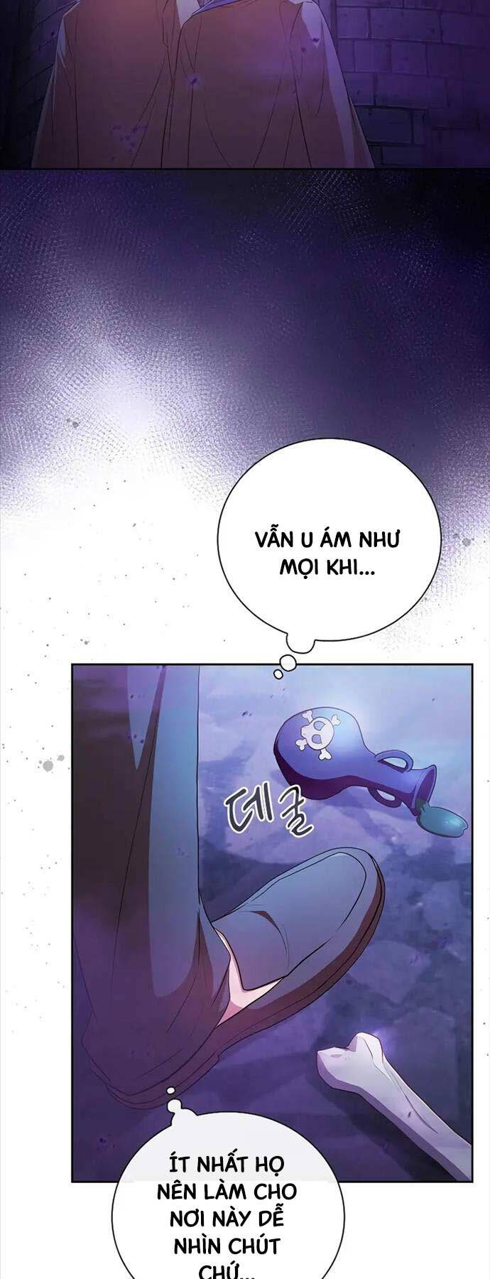 Ma Pháp Sư Tại Trường Học Pháp Thuật Chap 86 - Next Chap 87