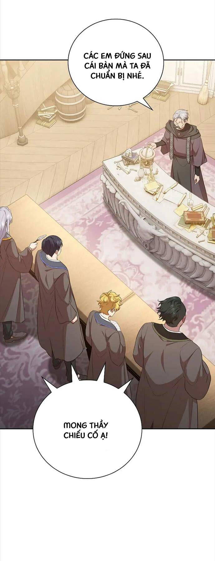 Ma Pháp Sư Tại Trường Học Pháp Thuật Chap 86 - Next Chap 87