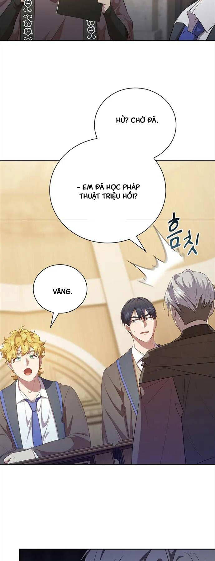 Ma Pháp Sư Tại Trường Học Pháp Thuật Chap 86 - Next Chap 87