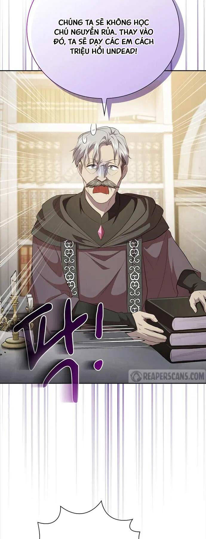 Ma Pháp Sư Tại Trường Học Pháp Thuật Chap 86 - Next Chap 87
