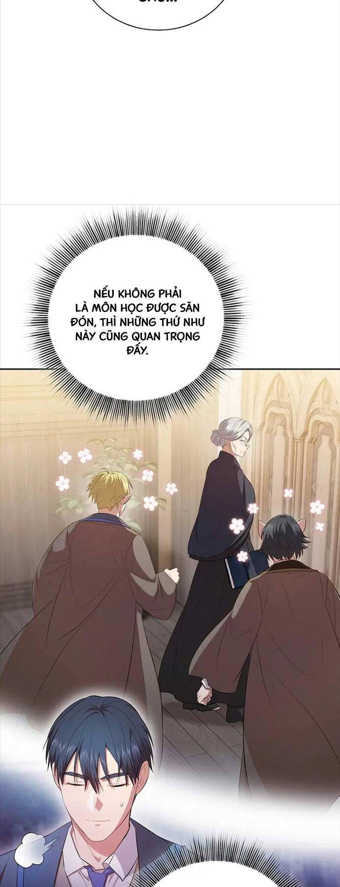 Ma Pháp Sư Tại Trường Học Pháp Thuật Chap 86 - Next Chap 87