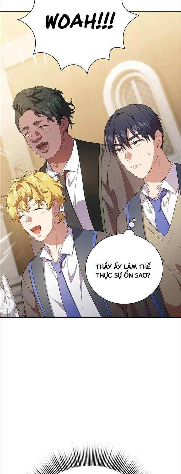 Ma Pháp Sư Tại Trường Học Pháp Thuật Chap 86 - Next Chap 87