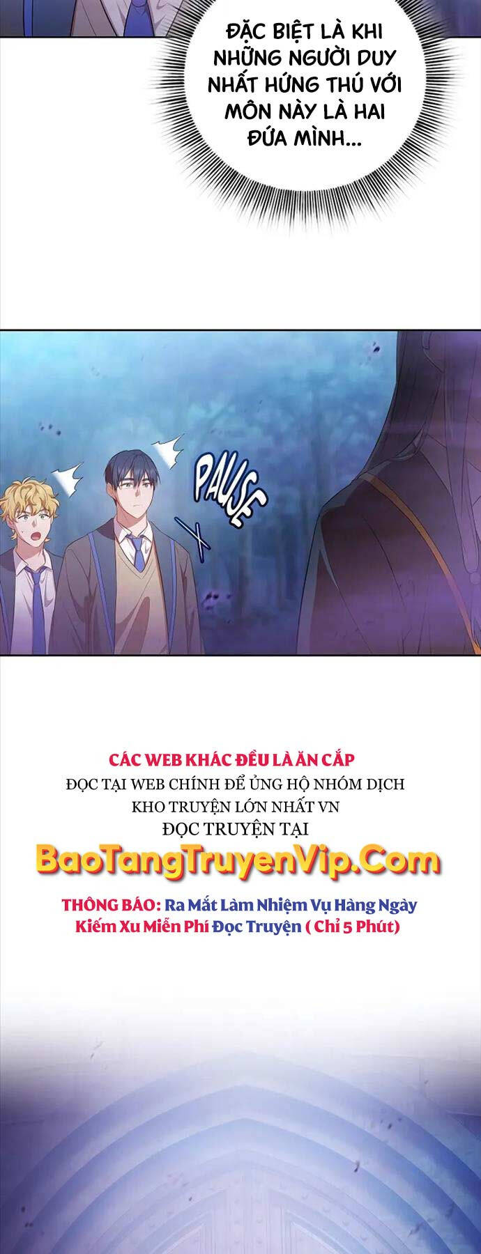 Ma Pháp Sư Tại Trường Học Pháp Thuật Chap 86 - Next Chap 87