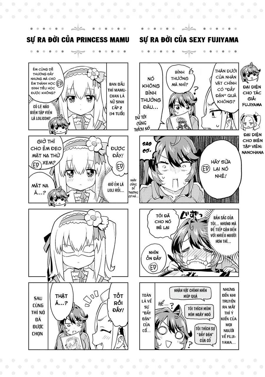 Ma Pháp Thiếu Nữ 201 Chap 95 - Next Chap 96