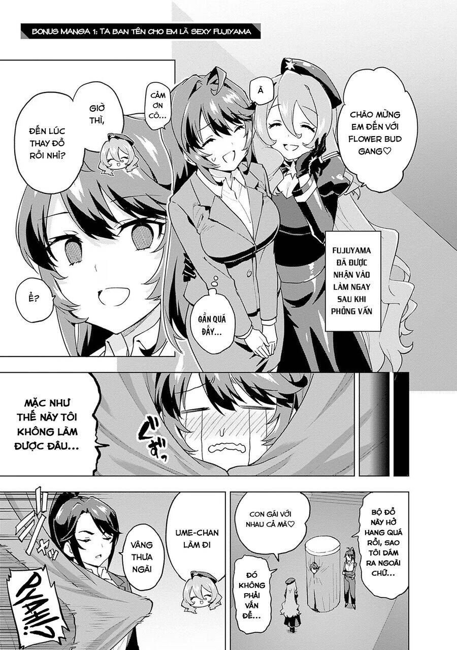 Ma Pháp Thiếu Nữ 201 Chap 95 - Next Chap 96