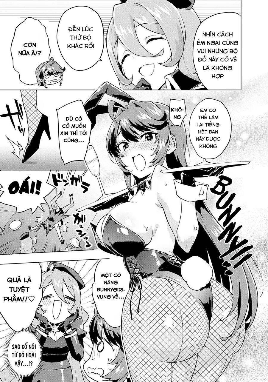 Ma Pháp Thiếu Nữ 201 Chap 95 - Next Chap 96