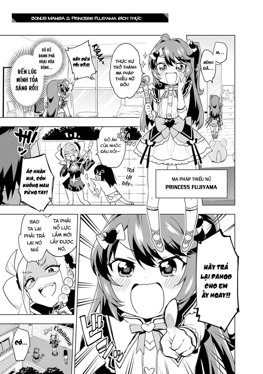 Ma Pháp Thiếu Nữ 201 Chap 95 - Next Chap 96