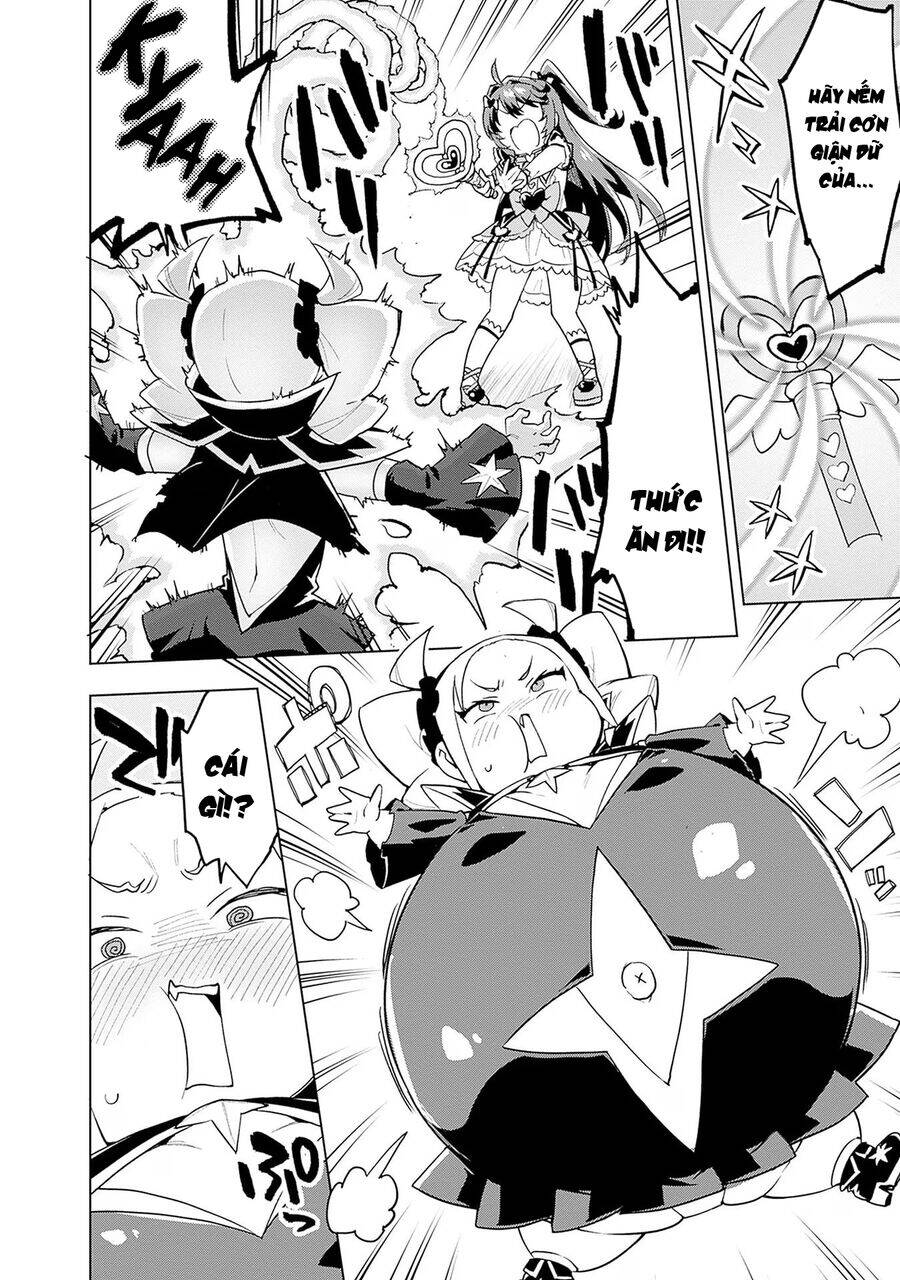 Ma Pháp Thiếu Nữ 201 Chap 95 - Next Chap 96