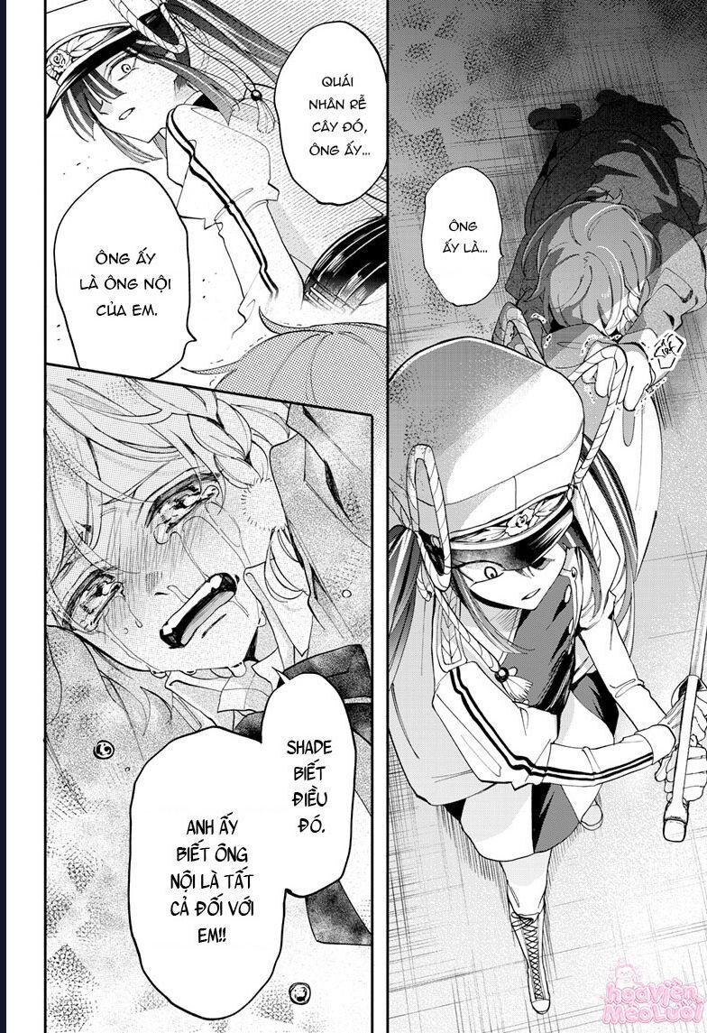 Ma Pháp Thiếu Nữ Dandelion Chap 3 - Next Chap 4