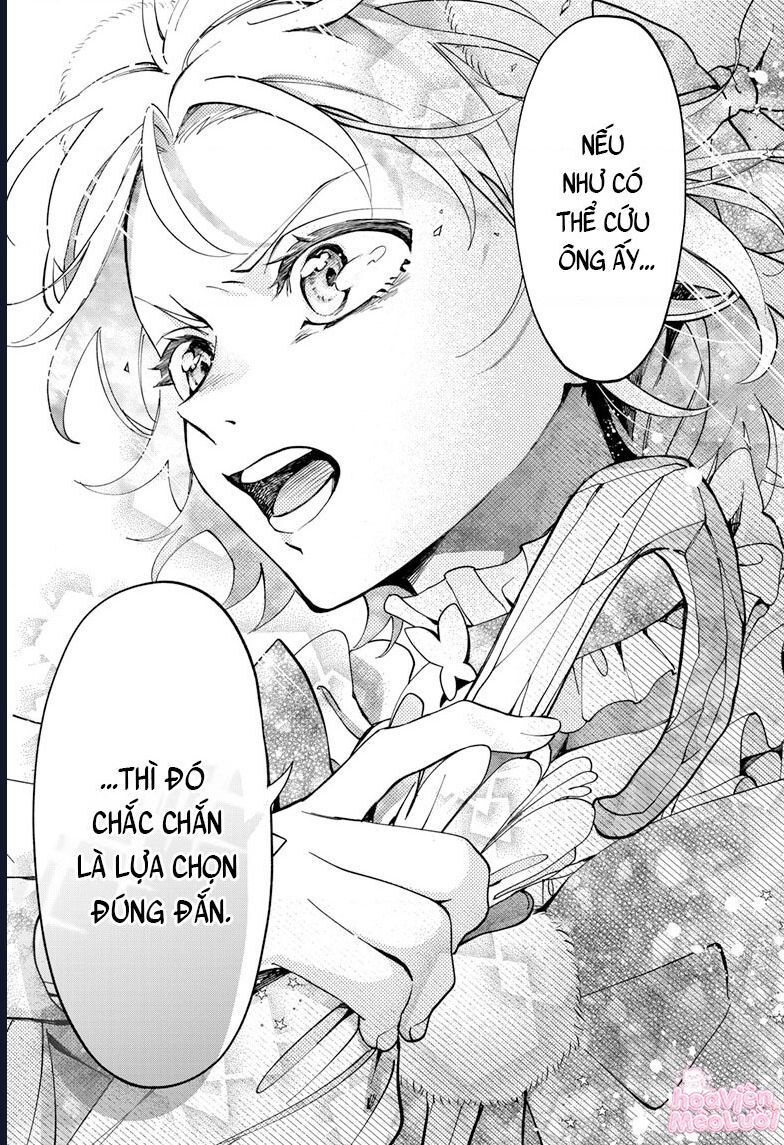 Ma Pháp Thiếu Nữ Dandelion Chap 3 - Next Chap 4
