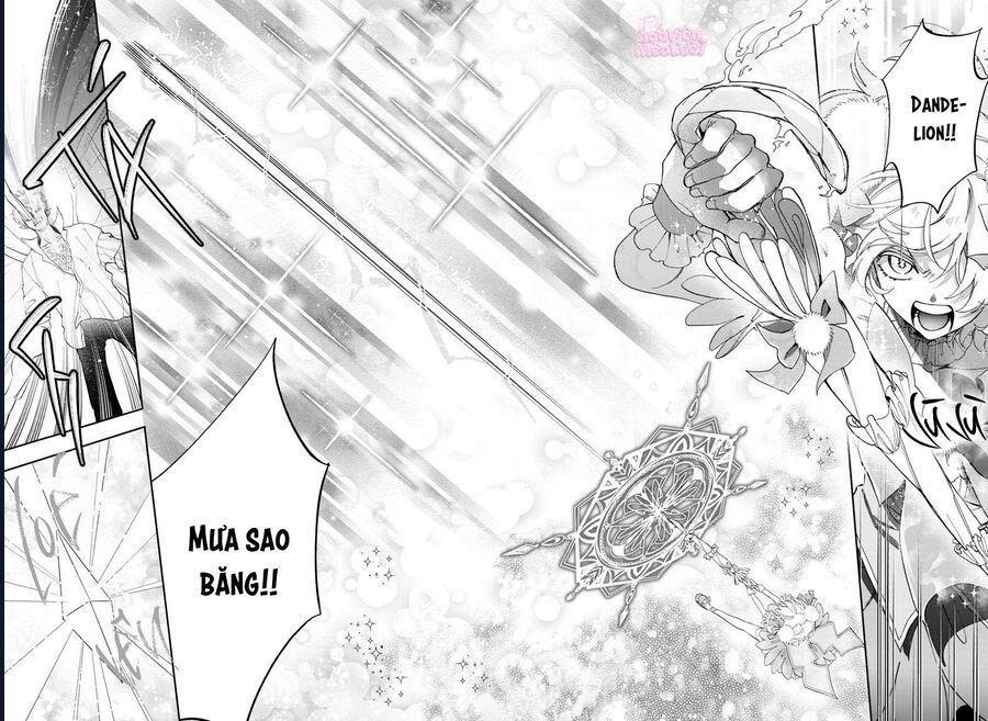 Ma Pháp Thiếu Nữ Dandelion Chap 3 - Next Chap 4