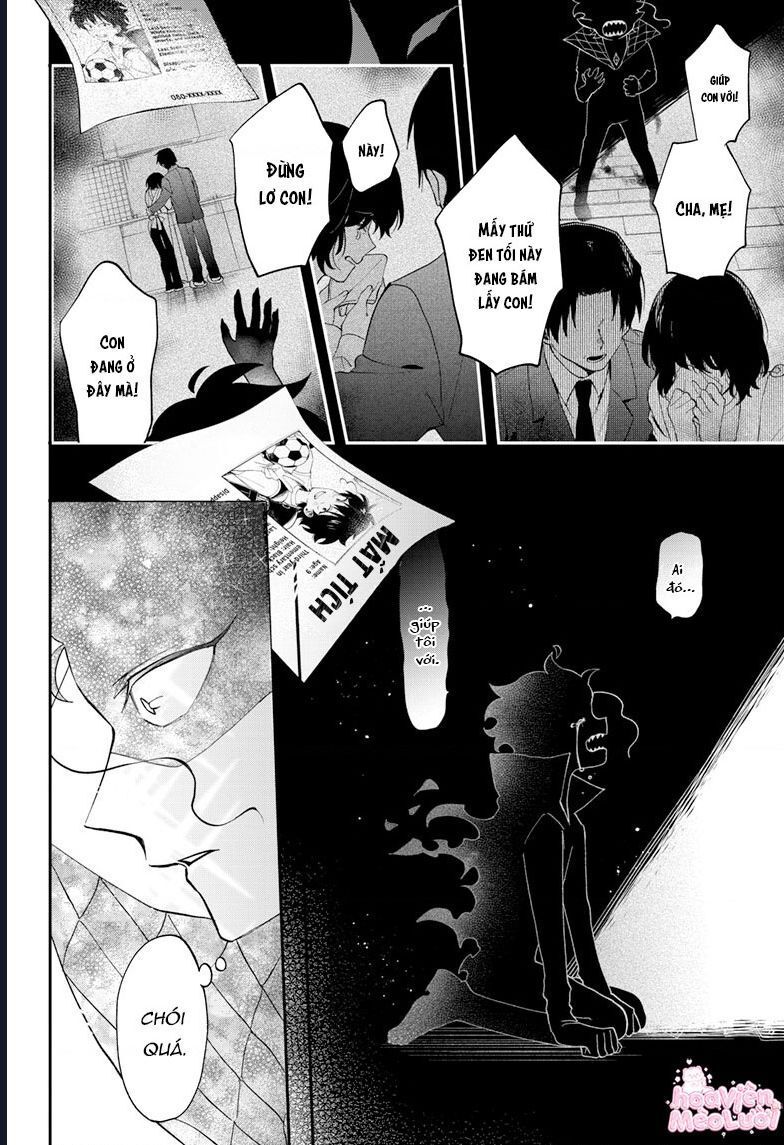 Ma Pháp Thiếu Nữ Dandelion Chap 3 - Next Chap 4