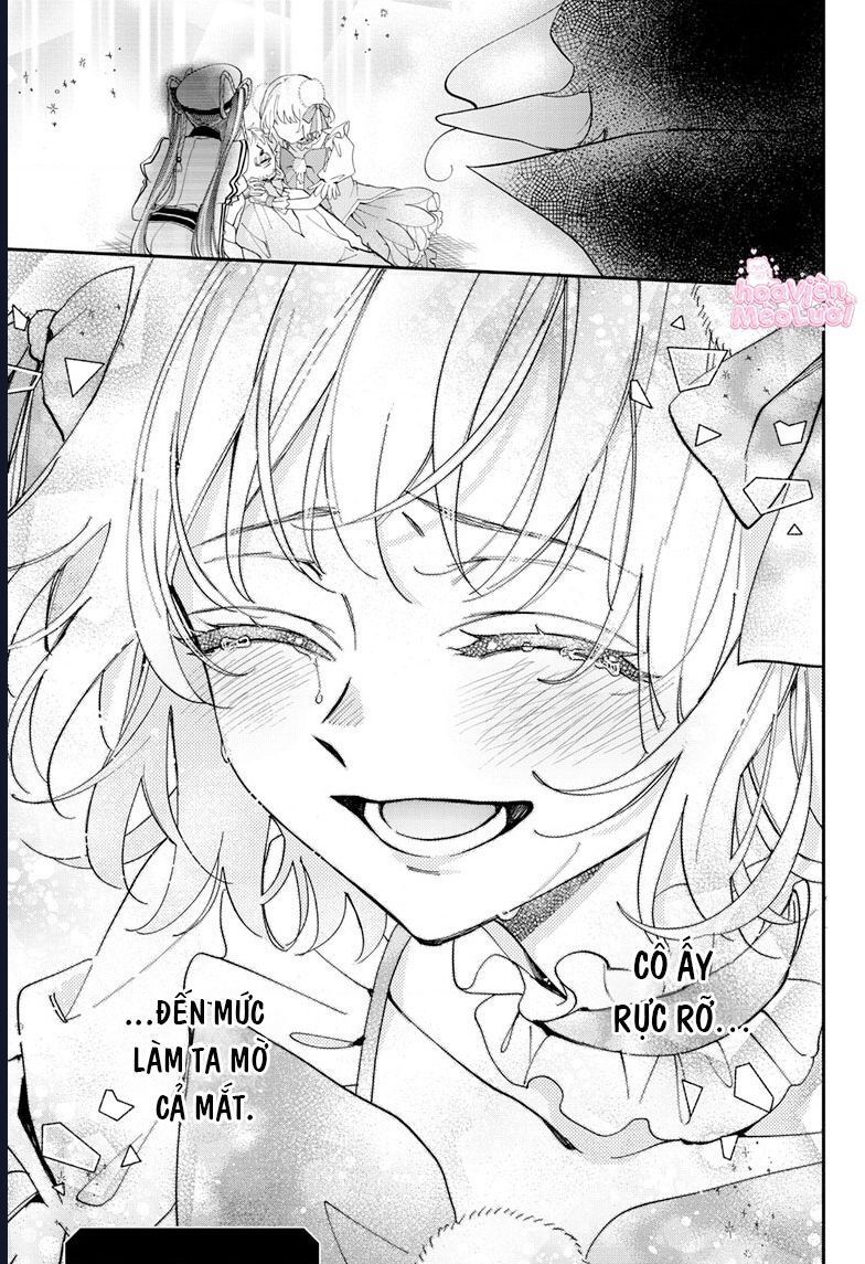 Ma Pháp Thiếu Nữ Dandelion Chap 3 - Next Chap 4
