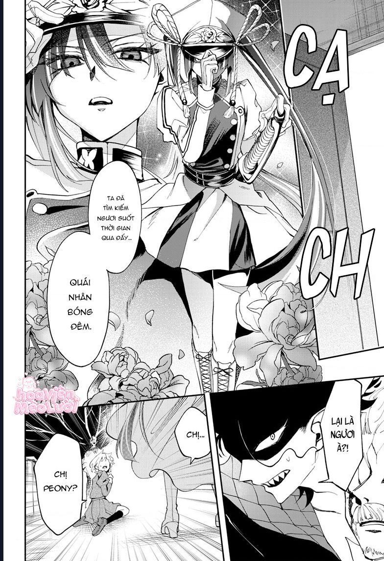 Ma Pháp Thiếu Nữ Dandelion Chap 3 - Next Chap 4