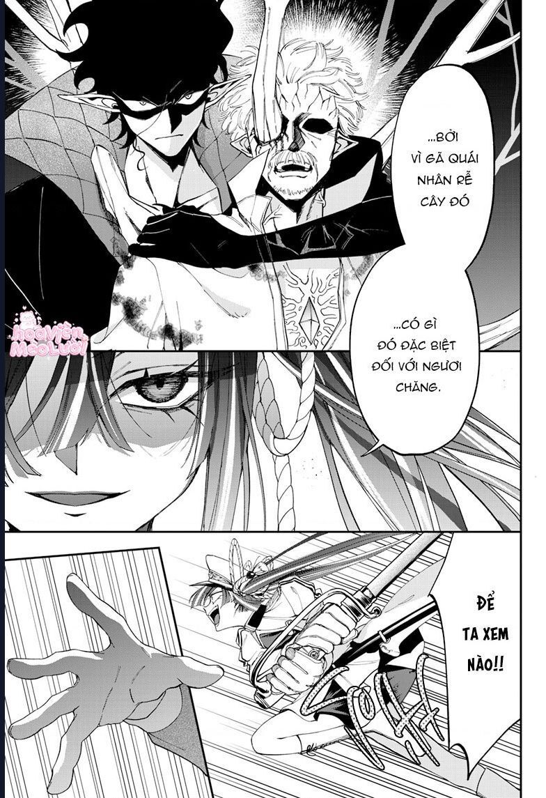Ma Pháp Thiếu Nữ Dandelion Chap 3 - Next Chap 4