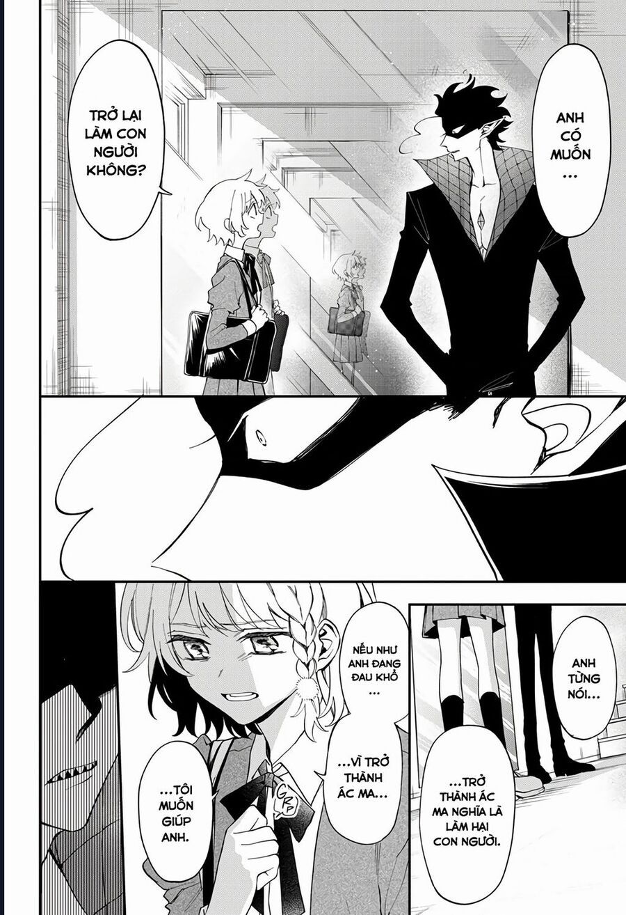 Ma Pháp Thiếu Nữ Dandelion Chap 4 - Next Chap 5