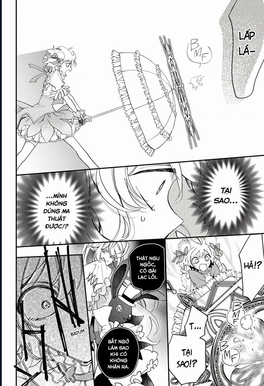 Ma Pháp Thiếu Nữ Dandelion Chap 4 - Next Chap 5