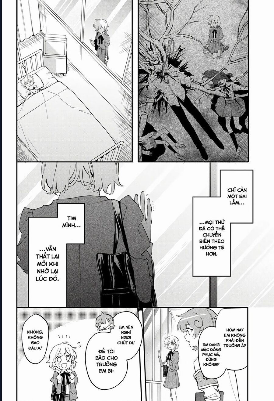 Ma Pháp Thiếu Nữ Dandelion Chap 4 - Next Chap 5