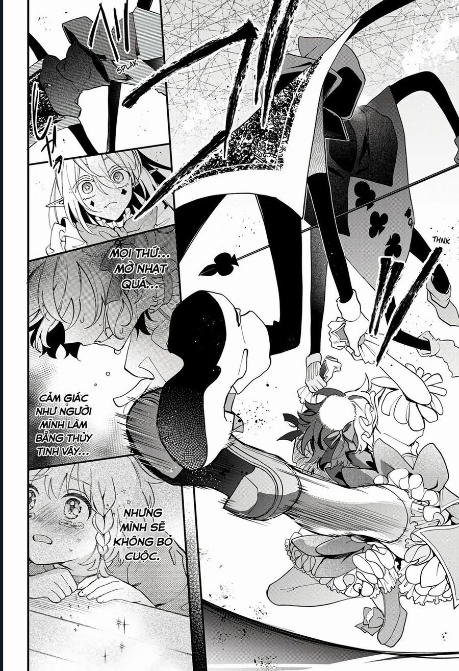 Ma Pháp Thiếu Nữ Dandelion Chap 4 - Next Chap 5