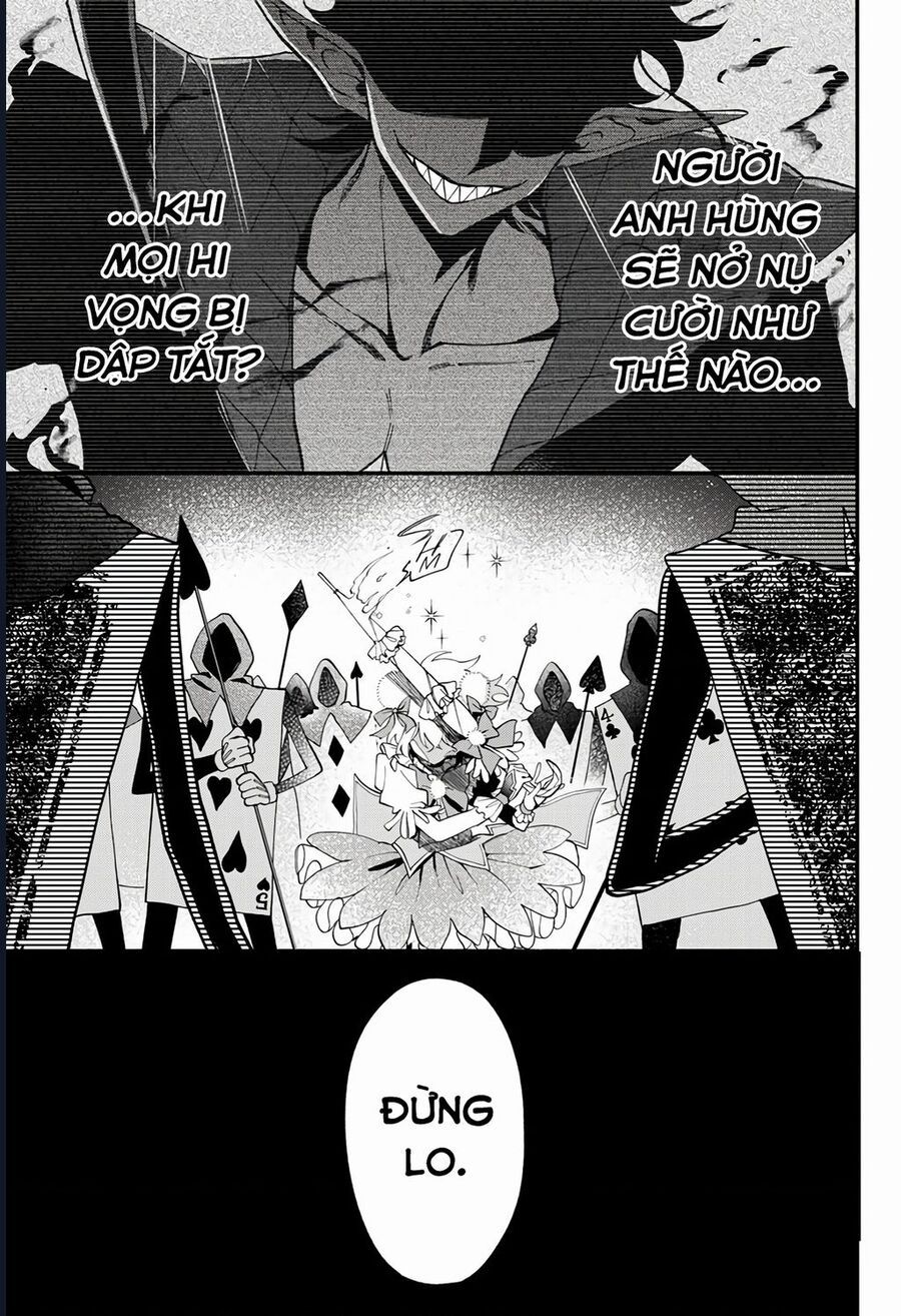 Ma Pháp Thiếu Nữ Dandelion Chap 4 - Next Chap 5