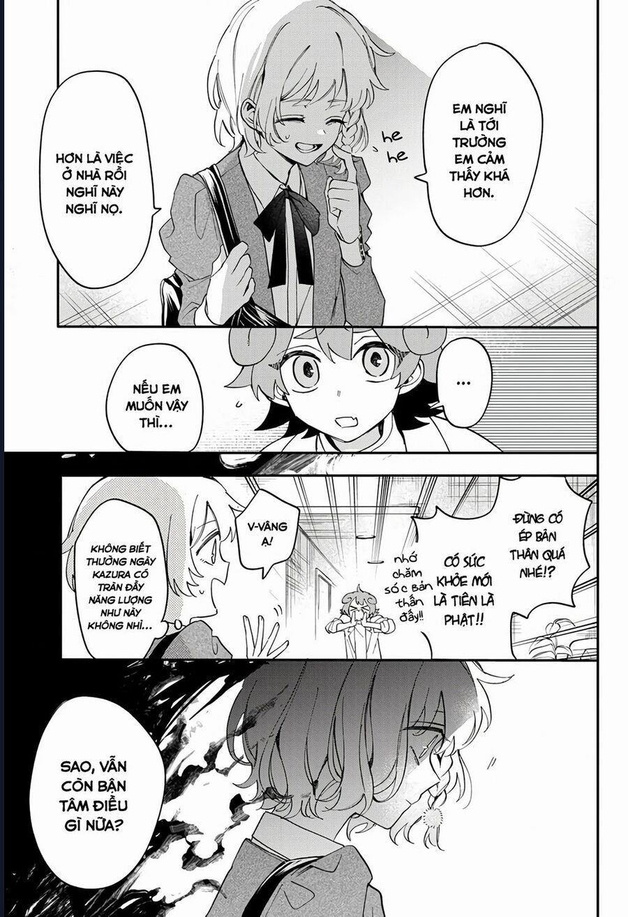 Ma Pháp Thiếu Nữ Dandelion Chap 4 - Next Chap 5