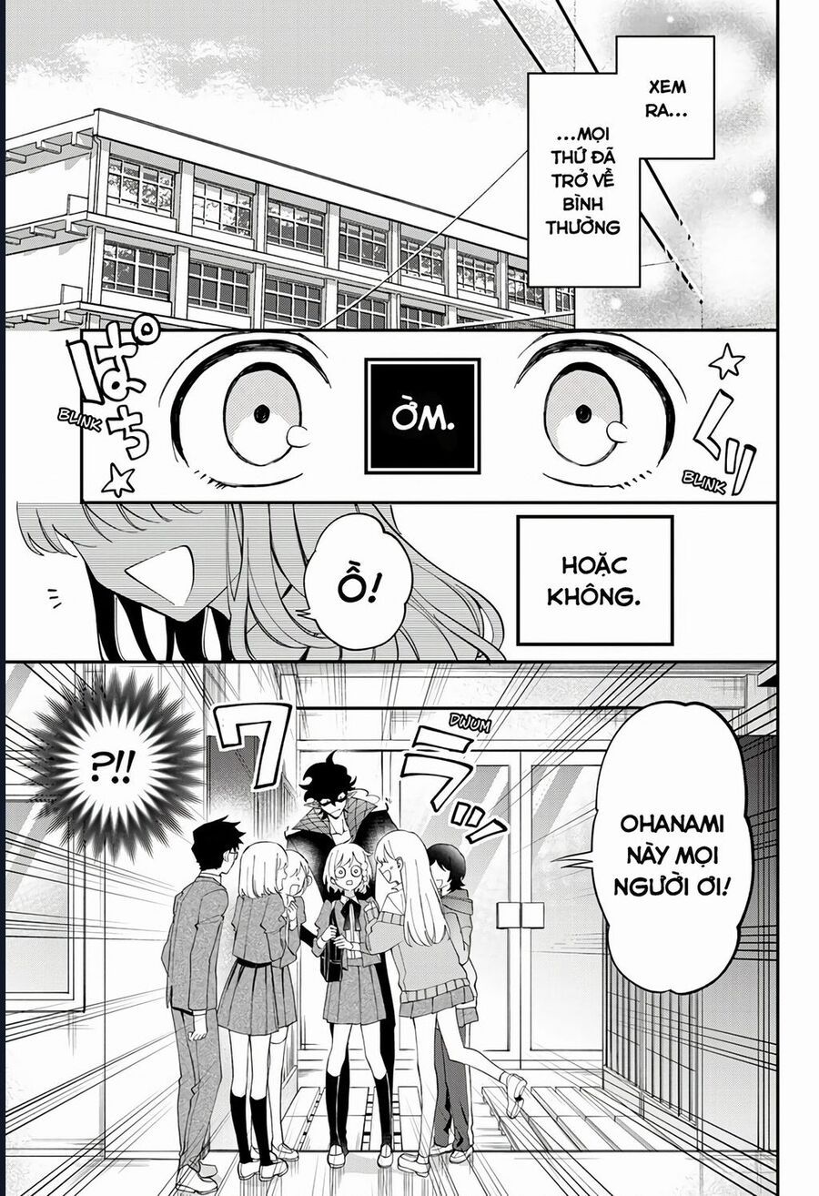 Ma Pháp Thiếu Nữ Dandelion Chap 4 - Next Chap 5
