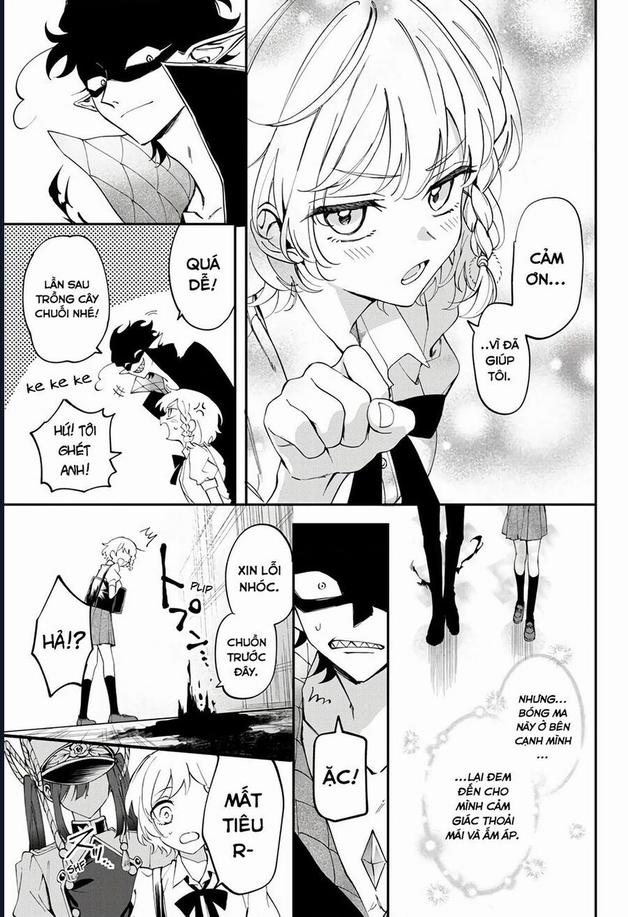 Ma Pháp Thiếu Nữ Dandelion Chap 6 - Next Chap 7