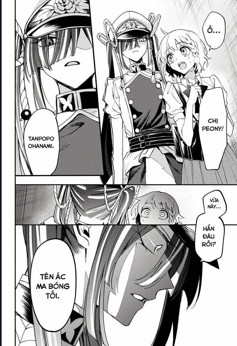 Ma Pháp Thiếu Nữ Dandelion Chap 6 - Next Chap 7