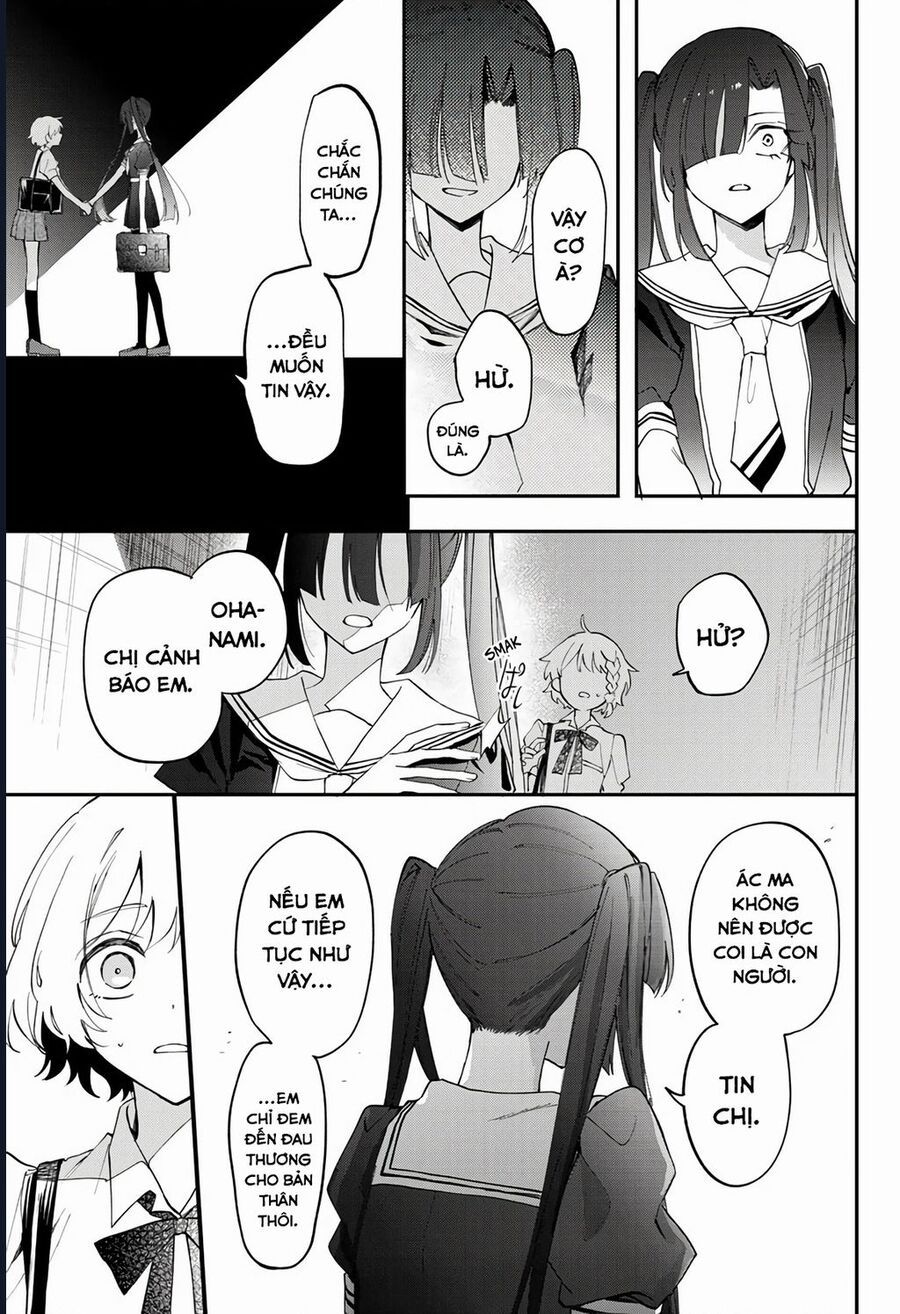 Ma Pháp Thiếu Nữ Dandelion Chap 6 - Next Chap 7