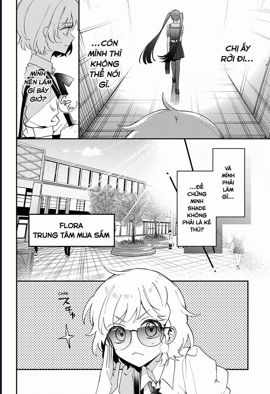 Ma Pháp Thiếu Nữ Dandelion Chap 6 - Next Chap 7