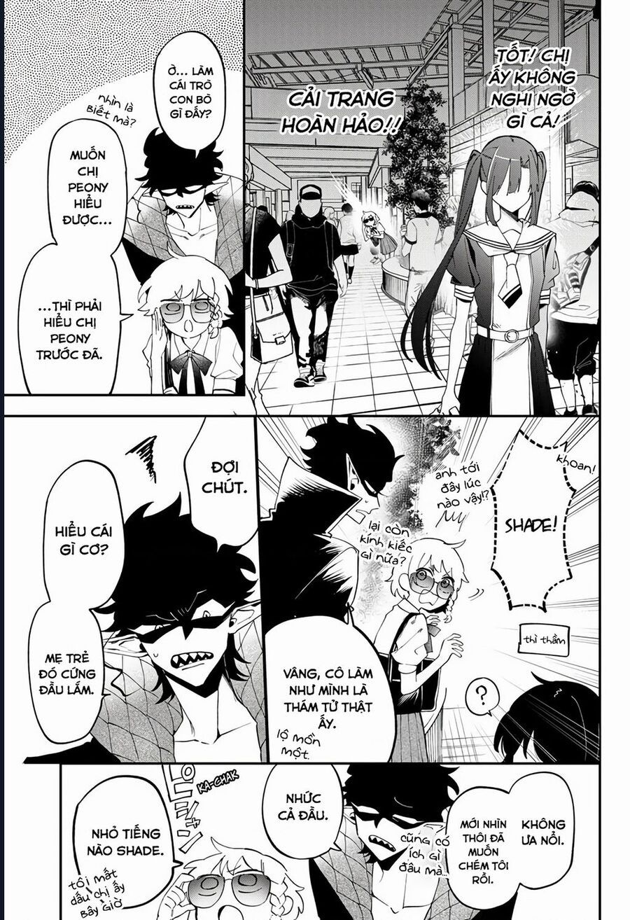 Ma Pháp Thiếu Nữ Dandelion Chap 6 - Next Chap 7