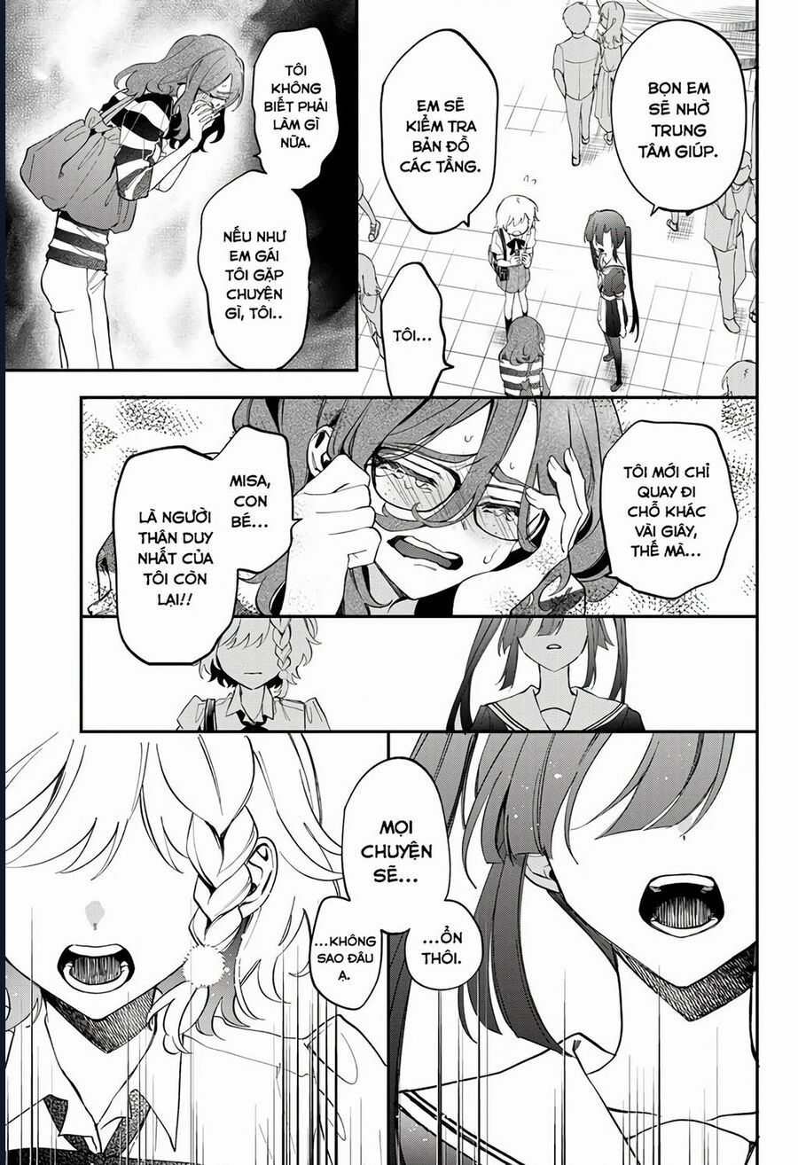 Ma Pháp Thiếu Nữ Dandelion Chap 6 - Next Chap 7
