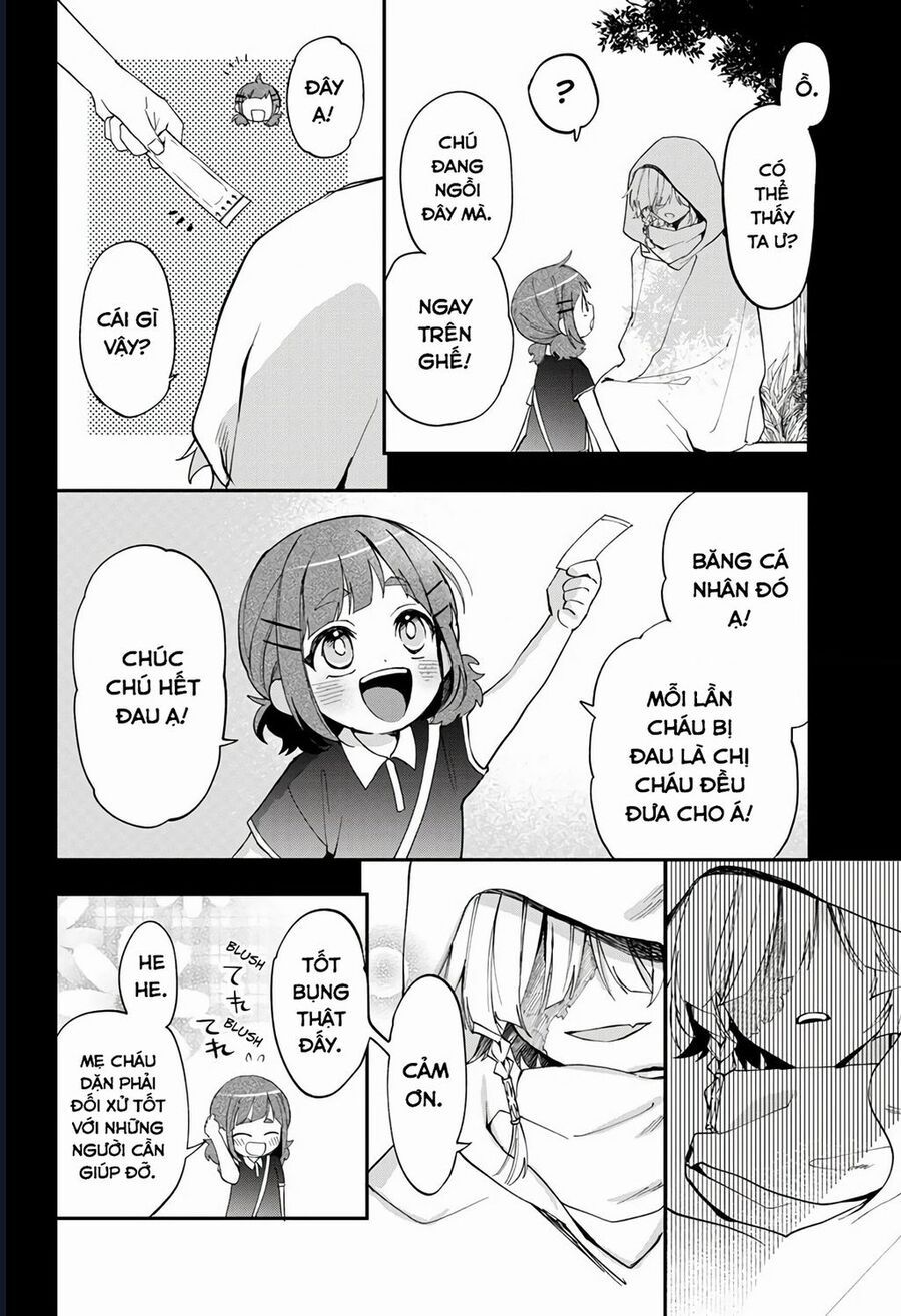 Ma Pháp Thiếu Nữ Dandelion Chap 6 - Next Chap 7