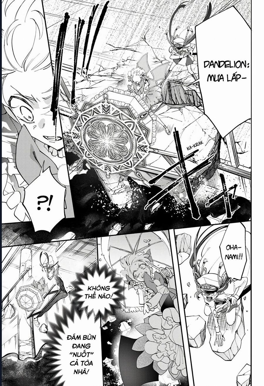 Ma Pháp Thiếu Nữ Dandelion Chap 6 - Next Chap 7