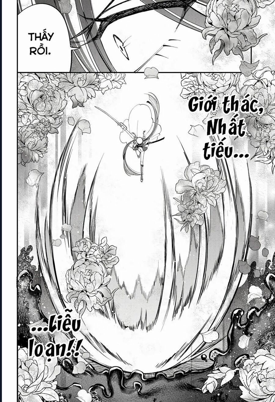 Ma Pháp Thiếu Nữ Dandelion Chap 6 - Next Chap 7