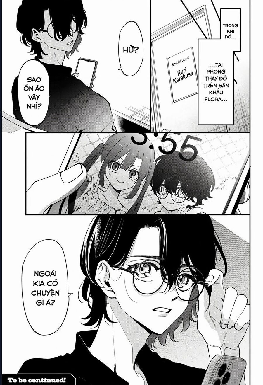 Ma Pháp Thiếu Nữ Dandelion Chap 6 - Next Chap 7