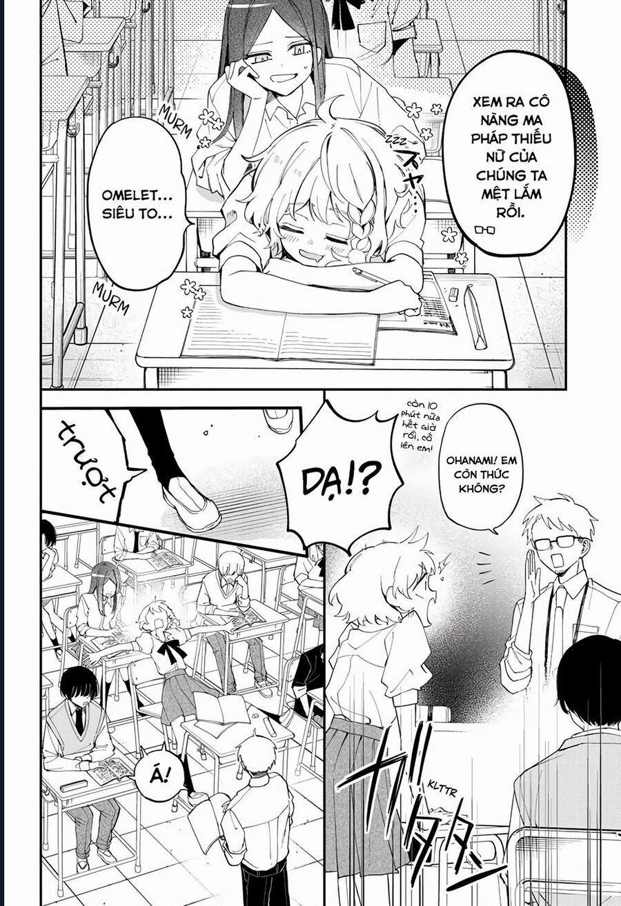 Ma Pháp Thiếu Nữ Dandelion Chap 6 - Next Chap 7