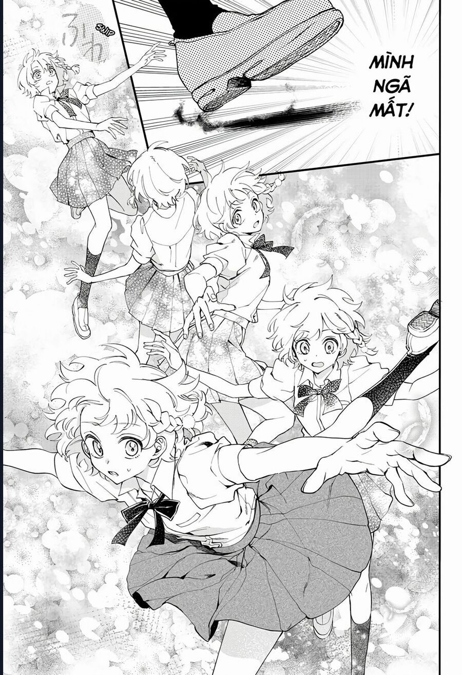 Ma Pháp Thiếu Nữ Dandelion Chap 6 - Next Chap 7