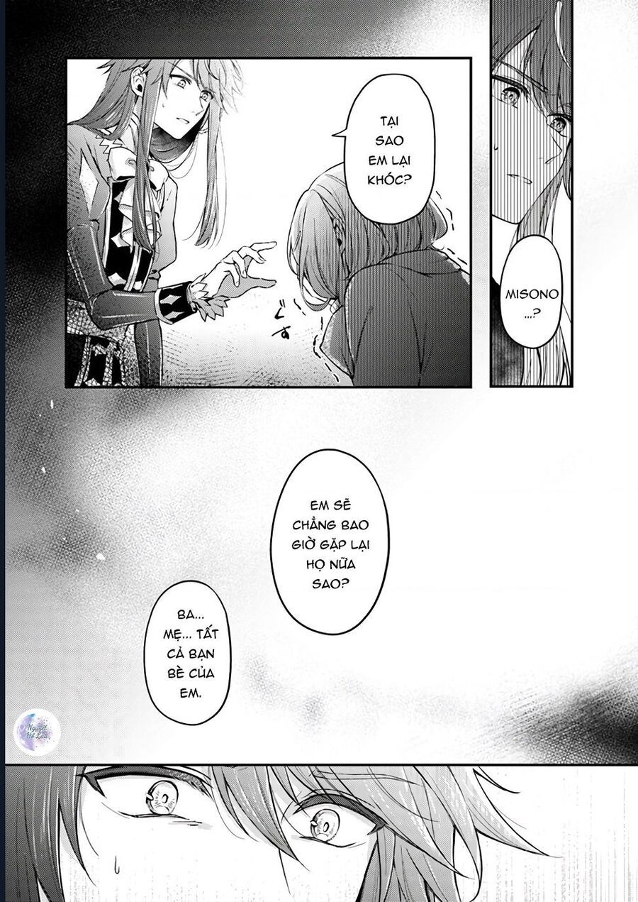 Ma Pháp Toàn Năng Của Thánh Nữ - Thánh Nữ Aira Chap 1 - Next Chap 2