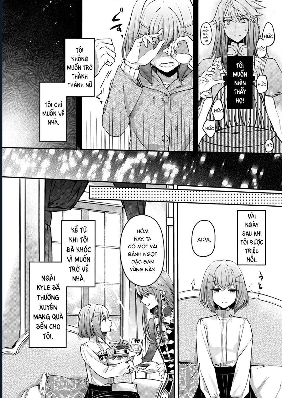 Ma Pháp Toàn Năng Của Thánh Nữ - Thánh Nữ Aira Chap 1 - Next Chap 2