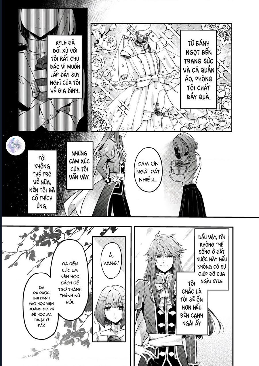 Ma Pháp Toàn Năng Của Thánh Nữ - Thánh Nữ Aira Chap 1 - Next Chap 2