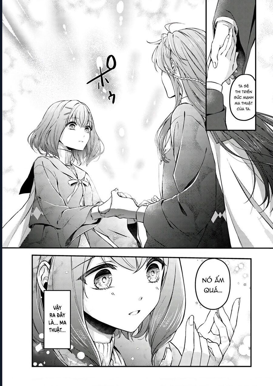 Ma Pháp Toàn Năng Của Thánh Nữ - Thánh Nữ Aira Chap 1 - Next Chap 2