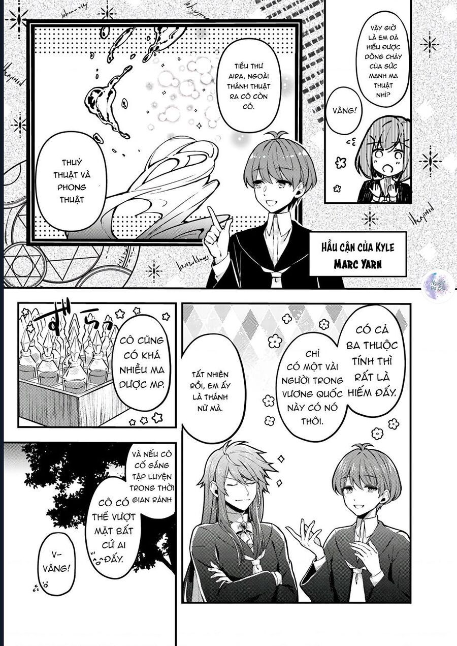 Ma Pháp Toàn Năng Của Thánh Nữ - Thánh Nữ Aira Chap 1 - Next Chap 2